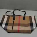 Handbags for Women, Designer Tote Bag Purse，Canvas Fashion Shoulder Bag, Handle Hobo Handbag, Large Capacity Purse Satchel (Brown)