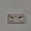 Velour Effortless Lashes, Natural Looking False Eyelashes, Fluffy & Lightweight No Trim Eyelashes, Reusable Fake Lashes For All Eye Shapes, Vegan & Cruelty-Free, Lash Glue not Included (Mini Me)