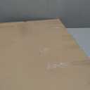 Pubell Chalkboard Signs with Stand, 43" x 18" Black Metal Easel, Double-Sided Hanging Outdoor Chalkboard Sign for Cafe Bar, Bistro, Florist, or Wedding (18.3" x 11.8")