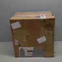 Aqueon LED MiniBow Small Aquarium Fish Tank Kit with SmartClean Technology, Black, 5 Gallon