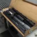 Yicensen 9 Inch King Bed Frame with Rounded Corner Legs Heavy Duty Metal King Size Platform Bed Frame No Box Spring Needed, Easy Assembly, Noise Free, Black.