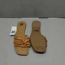 SM New York Comfortable Sandals for Women Size 10