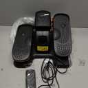 Putnen Under Desk Elliptical Machine, Electric Leg Exerciser for Seniors