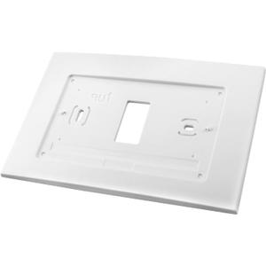 for Emerson F61-2663 Wall Plate, Fits for Sensi Wi-Fi Programmable Thermostat White