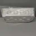 9 Inch Outlet & Cable Management Enclosure For TV, Recessed Media Box For Organized Home Entertainment Systems