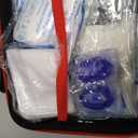 First Aid Kit 230 piece, Waterproof, for Indoor and Outdoor
Ideal For Home, Car, Hiking and Boating