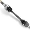 Front Right CV Axle Shaft for Honda Foreman Rubicon 500 TRX500FA5 TRX500FA6 TRX500FM5 2015 2016 2018, for FourTrax Foreman TRX500FM1 TRX500FE1 for 44250-HR4-A21 44250-HR4-A22