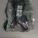 TonGass (3 Pack, Black All Weather Plastic Grab Handle for RV, Trailer, Camper, Cargo Trailer, Boat, Home, House Door Use, Outdoor RV Camper Entry Door Assist Handle Replacement