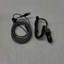 ZGEAR 2.4AMP CAR CHARGER TYPE C QCK CHRG, ZGR 10 FT ENDURATECH USB C CABLE