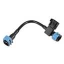 X AUTOHAUX Fuel Pressure Sensor Tube 68210332AA Replacement for Ram 1500 5.7L V8 2013-2014 Fuel Line Sensor Tube