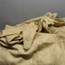 Shade Cloth Sunblock Shade Mesh Camouflage Netting Beige Outdoor Balcony Patio Car Encryption Thicken Shade Sail Greenhouse Shading LSDRALOBBEB 221 (3m3m3m)