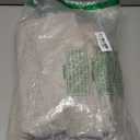 NICETOWN 100% Blackout Linen Curtains 90" Long for Bedroom, Thermal Insulated Living Room Curtains with Liner, Farmhouse Style Linen Blend Window Draperies for Dining Room (2 Panels, 52" W, Natural)