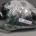 Wapaneus Foot Pocket Heated Blanket Electric Throw with 10 Heating Levels and 4 Timer Settings 4 Hours Auto Shut Off, Flannel Fast-Heating Heated Throw 50" x 60", Machine Washable, Black