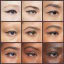 Wet n Wild Color Icon Kohl Eyeliner Pencil - Rich Hyper-Pigmented Color, Smooth Creamy Application, Long-Wearing Matte Finish Versatility, Cruelty-Free - Simma Brown Now!