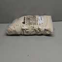 Smiry Waterproof Seat Covers for Dining Room Chairs Set of 6, Stretch Jacquard Removable Washable Chair Seat Slipcovers Protector, No Rear Covers, Beige