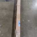 Samsung 75 The Frame Customizable Bezel (2025 Model), Magnetic, Quick and Easy Installation, VG-SCFF75TKBZA, Modern Teak