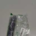 EZY DOSE Weekly (7-Day) Daily Pill Case, Medicine Planner, Vitamin Organizer, Supplement Container, Convenient and Easy to Use, Large Compartments, Travel Friendly, Black, Made in the USA, BPA Free (Large 6"x1.3"x0.9")