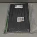 Runner Desk Pad Conference 30 x 42 cm Black