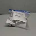 Universal Curtain Rod Holders, No Drill Curtain Rod Brackets, Self Adhesive Curtain Rod Brackets Up to 30 LB, Nail Free Curtain Rod Hooks for Bathroom, Bedroom, Livingroom, Kitchen (8PC, White)