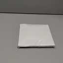 Berlune 120 Pcs Elastic Bows for Gifts Boxes Stretch Loops with Pre Tied Bows 20 Inches from Elastic Ribbon Cord Ribbon Gift Ribbon String Craft Bags(Silver)