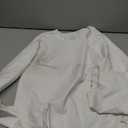Men's Relaxed Fit Crewneck Sweatshirt XL White