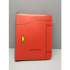 Trading Cards Binder - Pokemon Cover Protective Sheets 3x3  Binder Dimensions: 13.5 x 10.5 x 2