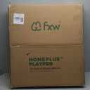 FXW Homeplus Dog Playpen for Indoor Use - Stress-Free and Safe Play, Heavy Duty 32 Inch 6 Panels Dog Pen for Puppies, Small and Medium Dogs, BlackPatented