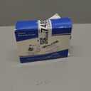 Carbon Monoxide Detectors & Natural Gas Detector, 4-in-1 Carbon Monoxide Detectors Plug in, Gas Leak Detector with Dual Alarms, Temperature & Humidity Sensor for Home, RV Essentials, White, 3 Packs