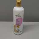 Pantene Infinite Lengths Conditioner with Biotin + Collagen, Strengthens Brittle Hair, Up to 90% Less Breakage, 1 Minute Miracle, Safe for Color Treated Hair, Floral Scent, 30 Fl Oz