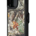 OtterBox Defender Series Series SCREENLESS Edition Case for iPhone 13 - Black/Realtree (CAMO) RealTree)