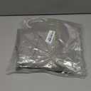 AOMSAZTO Gray Center Console Covers for 2017-2022 Honda CRV Leather Armrest for CR V