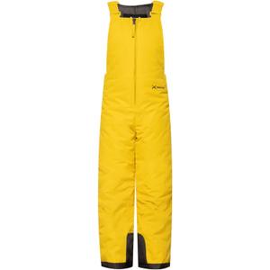 Arctix Infant/ Toddler Chest High Snow Bib Overalls, Bamboo Yellow, 5T