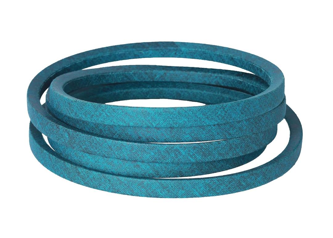 1/2" x 90 1/2" Lawn Mower Drive Belt for Simplicity 1666698 1666698SM 1716854 1716854SM 608LTD 611LTD