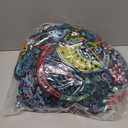 hyha Couch Cover, Floral Pattern, Stretch, Printed, 4 Pieces, Sofa Slipcovers, for 3 Separate Cushion Couch, Washable Furniture Protector for Dogs(Paisley Floral) (Large, Blue Green)