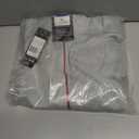 Mizuno MVP Pro Piped Baseball Pants (Gray, XS)