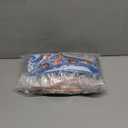 Barklincharm 4 Pack Reusable Female Dog Diaper, Highly Absorbent Doggie Diapers for Female Dogs, Dog Diaper Large, Bulldog, XL