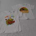 2 T-shirt XS For Kids RING SPUN