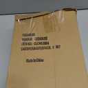 Candle Holder for Pillar Candle Set of 3, Farmhouse Wood Candle Holder, Rustic Wooden Candle Stand, Vintage Small Wooden Candlestick Holders Decorative for Living Room, Table Centerpiece (Brown)