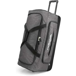 Pacific Gear Duffel Bag with Rolling Wheels