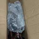 Antique Bronze Rain Chain with Rainbow Trout for Heavy Rain, Functional and Decorative Replacement Downspout Chain for Outside, Rain Catcher Chain for Gutters, 8.5FT