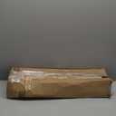 DEXI Hallway Runner, 2'4''x10' Washable Non Slip Rubber Backed Carpet, Absorbent Thin Long Entryway Runners for Kitchen, Laundry Room, Patio Entrance, Beige