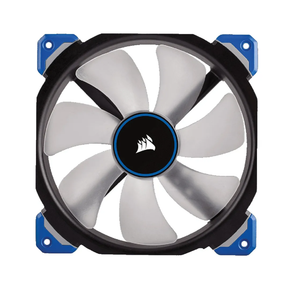 Corsair ML140 Pro LED, Blue, 140mm Premium Magnetic Levitation Cooling Fan