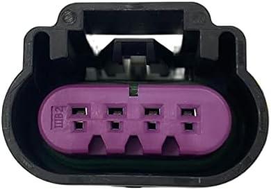 WMAutoPart Ignition Coil Connector Wiring Harnesses 19367639