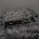 Bedsure Luxurious Faux Fur Duvet Cover Queen Size Set - Ultra Soft & Fluffy & Cozy & Warm - Elegant Shaggy Bubble Design Bedding with Duvet Cover and Pillow Shams, Grey