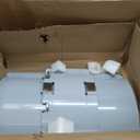 Flame Broiler Kit for Pit Boss Smoker Grill PB820 PB850 PB820D3 Series, Flame Broiler Slide Cover and Bottom Kit with Two Side Adjusting Handle, Pit Boss Smoker Grill Replacement Parts