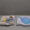 Munchkin Lulla-Vibe Vibrating Mattress Pad Sleep Soother (1 Count (Pack of 1))
