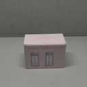 COMI Wide Neck Glass Breastmilk Collection n Storage Bottle, 6oz with Screw Ring Sealing Disk; Re-markable Sealing Disc. BPA Free, Fits Breast Pumps & Nipples (2 Pack Gray Lids)