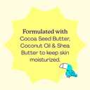 Hello Bello Baby SPF 50 Mineral Face + Body Sunscreen Stick - Water Resistant Broad Spectrum UVA + UVB Sun Protection, 1oz
