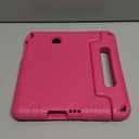 BMOUO Kids Case for Samsung Galaxy Tab E 8.0 inch - EVA Shockproof, Lightweight, Super Protection Cover with Handle & Stand for Kids - Rose