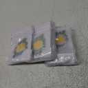 JOUTYFOR  Love Is Sweet Organza Bags for Wedding Treat 4 x 6 Inch Wedding Favor Candy Gift Bags Bulk Small Sheer Eucalyptus Leave Jewelry mesh pouches with Drawstring for Baby Shower Supply